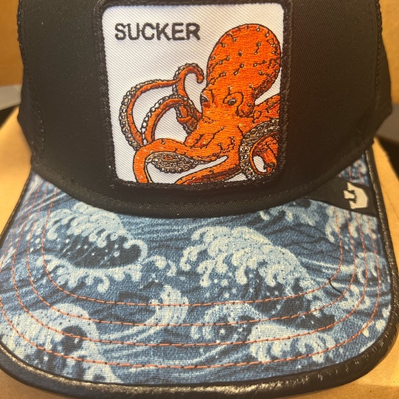 Goorin Farm “Kraken It Open” - Picture 4 of 9